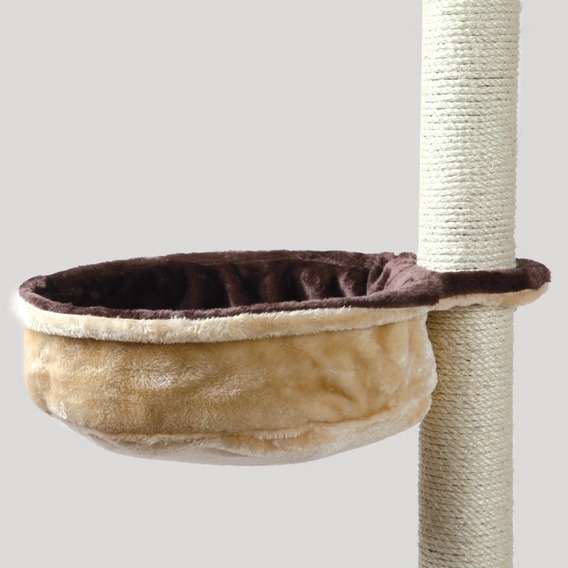 Trixie cuddle bag for scratching posts with metal frame