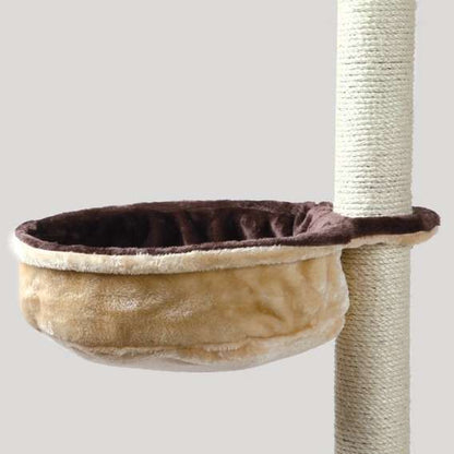 Trixie cuddle bag for scratching posts with metal frame