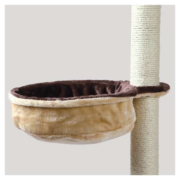 Trixie cuddle bag for scratching posts with metal frame