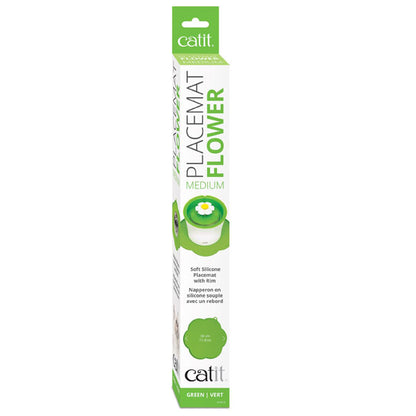 CATIT Silikonmatte Blume - 30 cm