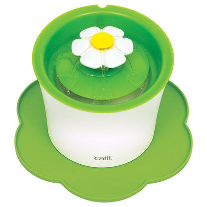 CATIT Silikonmatte Blume - 30 cm