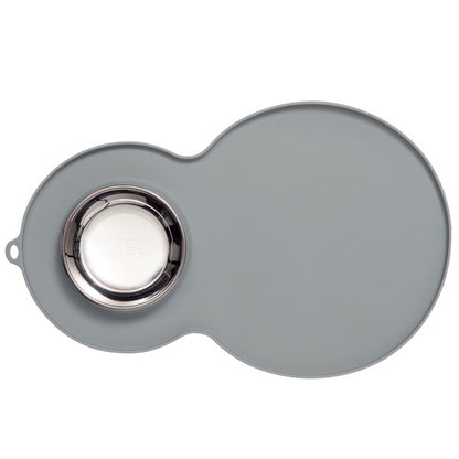 CATIT Silikonmatte Erdnuss - 46 x 29 cm