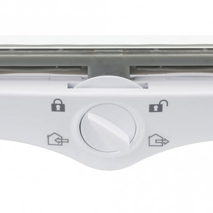 Trixie 4-way free-run door