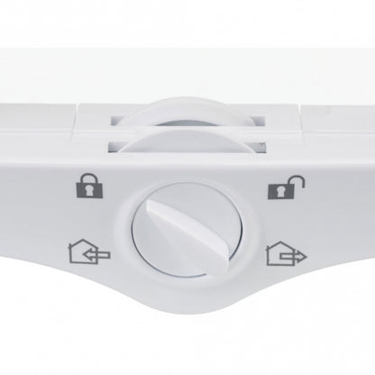 Trixie 4-way free-run door