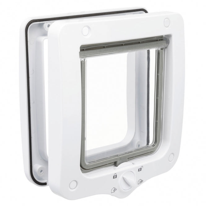 Trixie 4-way free-run door