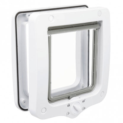 Trixie 4-way free-run door
