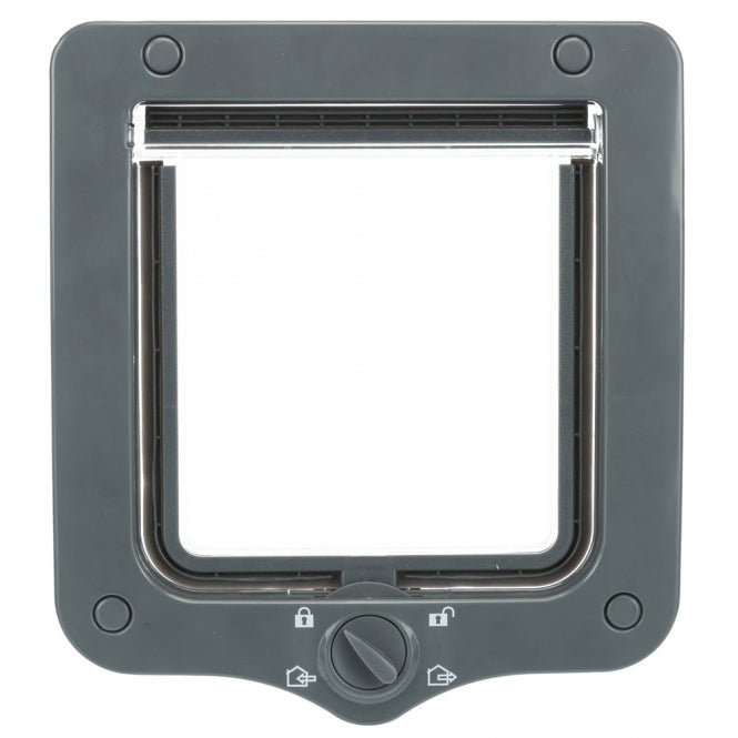 Trixie 4-way free-run door
