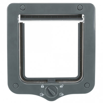 Trixie 4-way free-run door