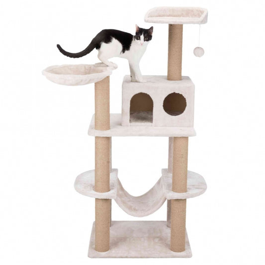 Trixie scratching post Federico - light grey