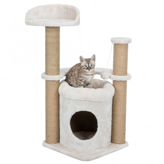 Trixie scratching post Nayra