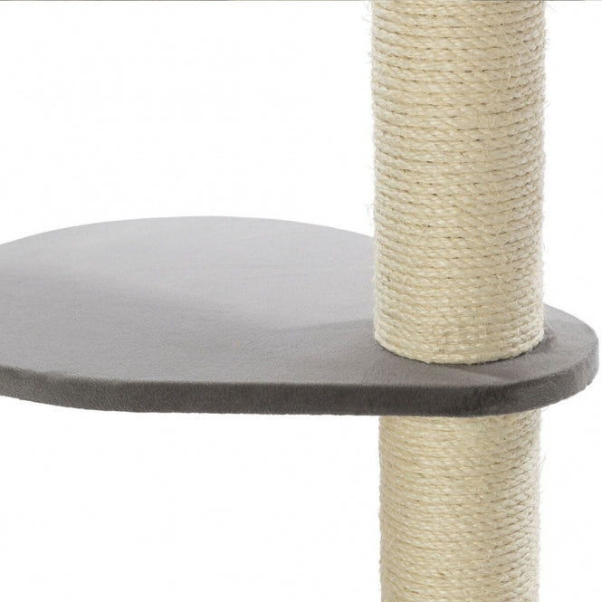 Trixie scratching post Adriano