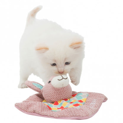 Trixie Junior comfort blanket My Valerian - rabbit