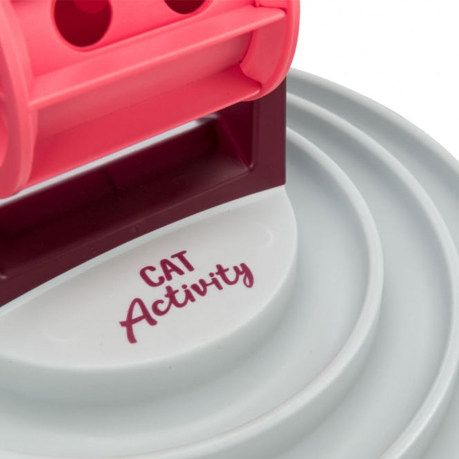 Trixie Cat Activity Roller Bowl