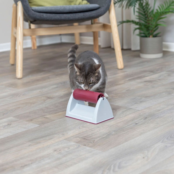 Trixie Cat Activity Snack Roll