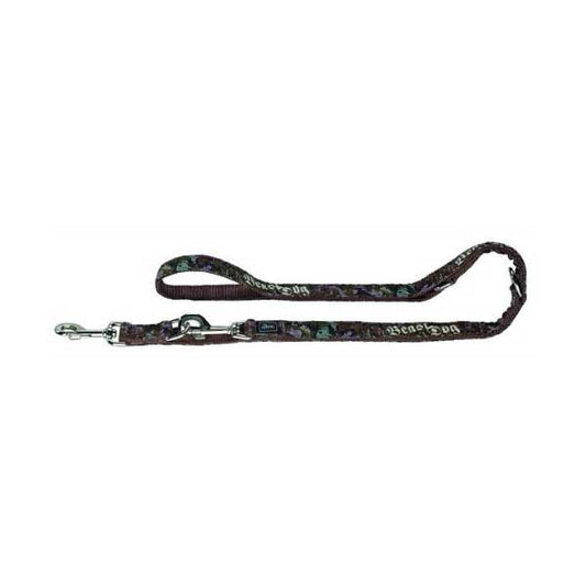Hunter Adjustable Leash Krazy Beast Dog - XS:10 mm / 200 cm