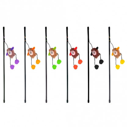 Karlie Cat Fishing Rod IGEL with Sound