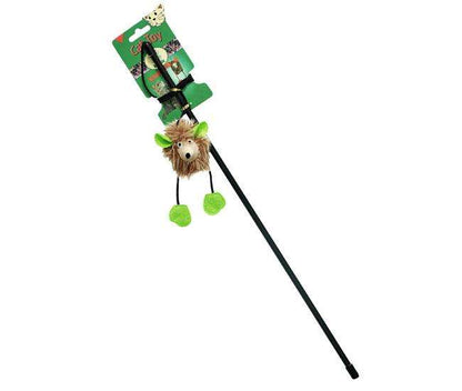 Karlie Cat Fishing Rod IGEL with Sound