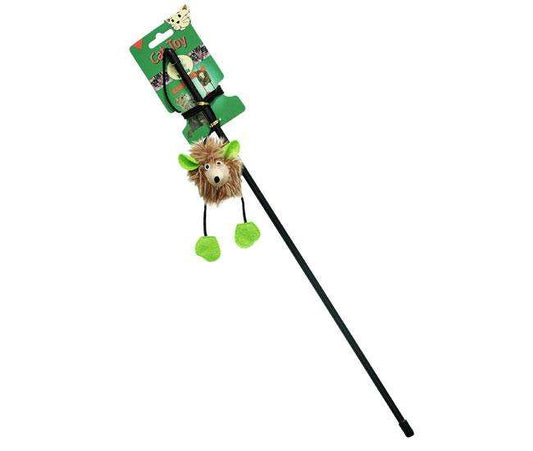 Karlie Cat Fishing Rod IGEL with Sound