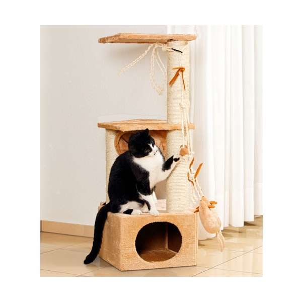 Karlie Sisal Fleety Maus