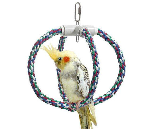 Karlie cotton swing