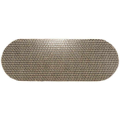 Trixie scratching board with wooden frame 