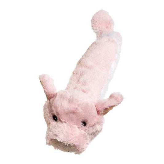 Karlie Flamingo Plüschtier mit integrierter Kordel - 40 cm