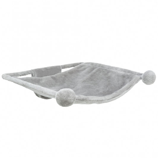 Trixie Wall Mounted Bed - grey