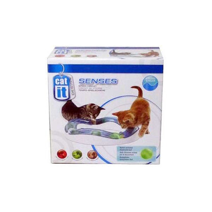 CATIT Senses Speed ​​Circuit - Speed ​​​​play track