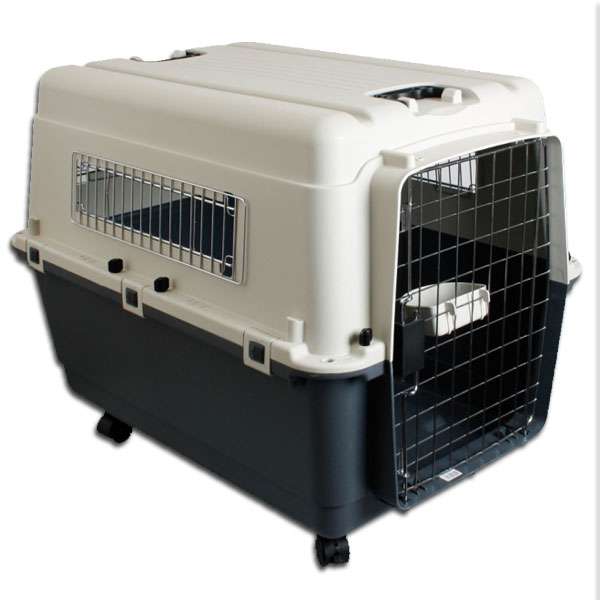 Karlie Airplane Transport Box Nomad
