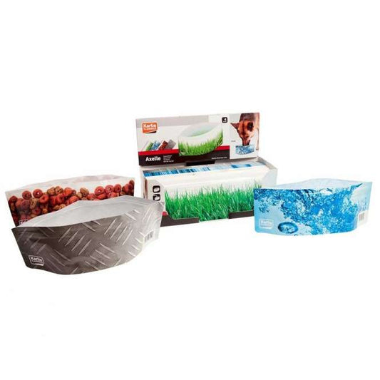 Karlie Flamingo travel bowl Axelle