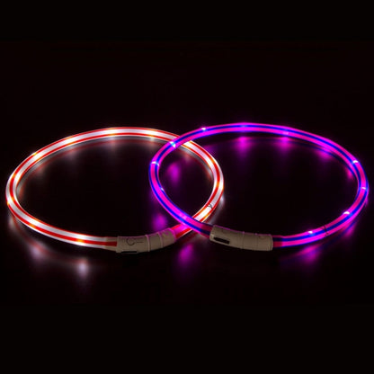 Karlie Visio Light LED light tube with USB - Striped