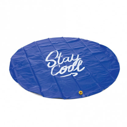 Karlie sprinkler mat Splashy - 130 cm