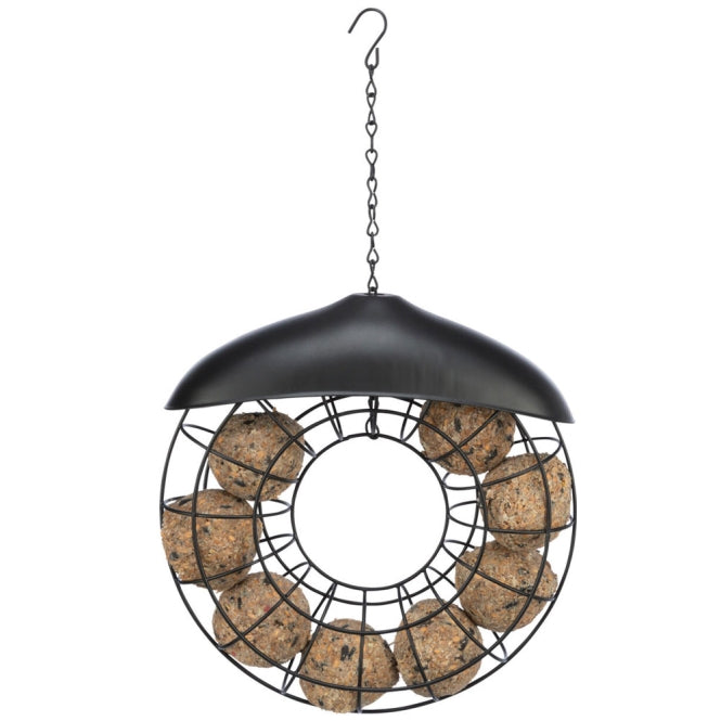 Trixie Fat Ball Holder - round