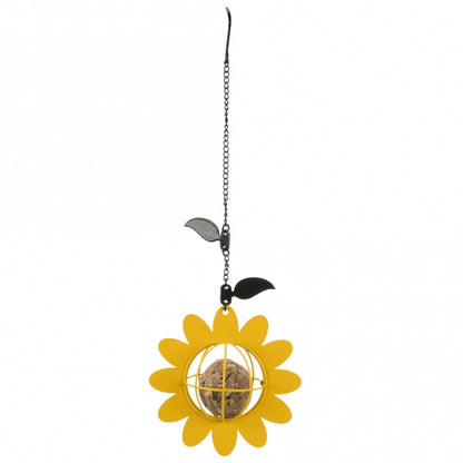 Trixie Fat Ball Holder Flower