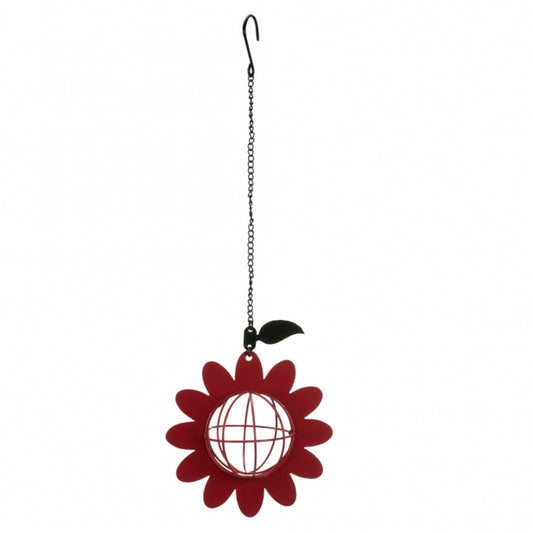 Trixie Fat Ball Holder Flower