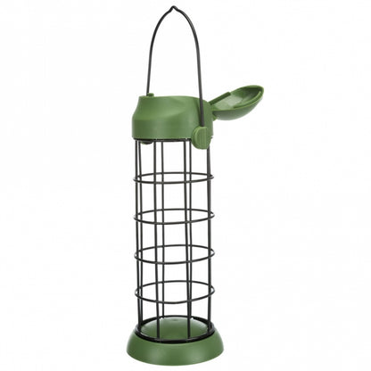 Trixie Fat Ball Holder Green - 8 x 22 cm