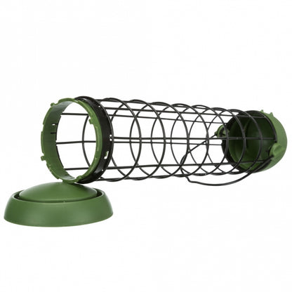 Trixie Fat Ball Holder Green - 8 x 29 cm