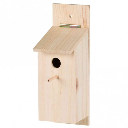 Trixie wooden tit box kit