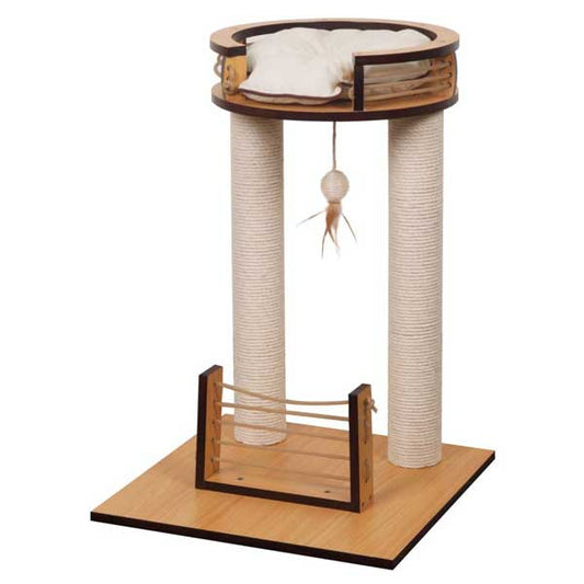 Karlie Flamingo Scratching Post Pitch