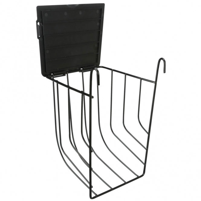 Trixie Heuraufe zum Einhängen mit Deckel