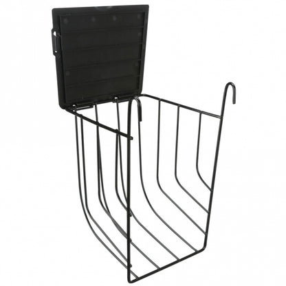 Trixie Heuraufe zum Einhängen mit Deckel