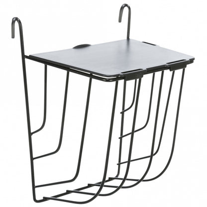 Trixie Heuraufe zum Einhängen mit Deckel