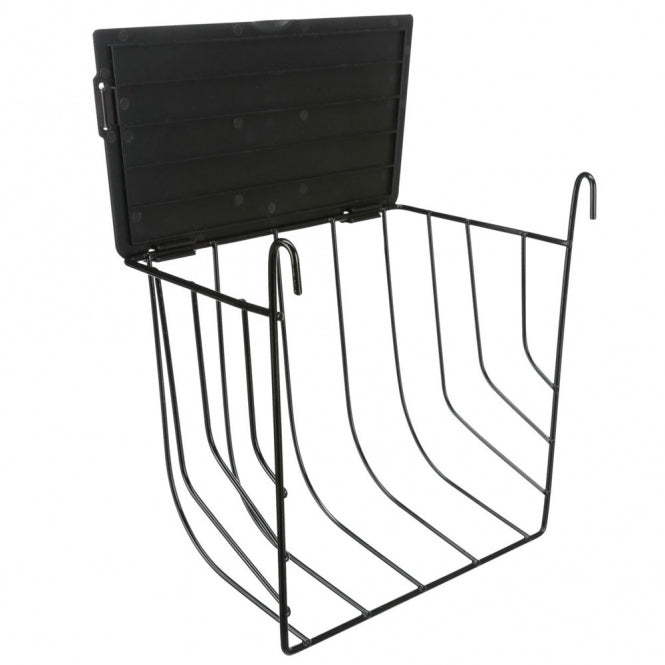 Trixie Heuraufe zum Einhängen mit Deckel