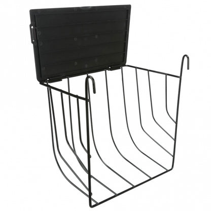 Trixie Heuraufe zum Einhängen mit Deckel