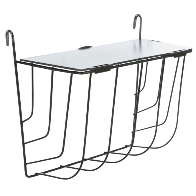 Trixie Heuraufe zum Einhängen mit Deckel