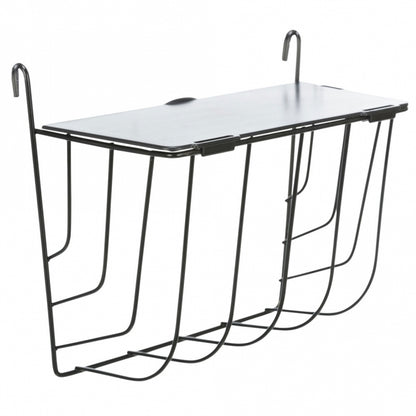 Trixie Heuraufe zum Einhängen mit Deckel