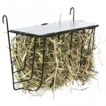 Trixie Heuraufe zum Einhängen mit Deckel