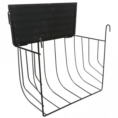 Trixie Heuraufe zum Einhängen mit Deckel