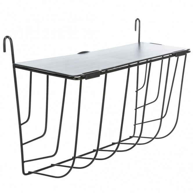 Trixie Heuraufe zum Einhängen mit Deckel