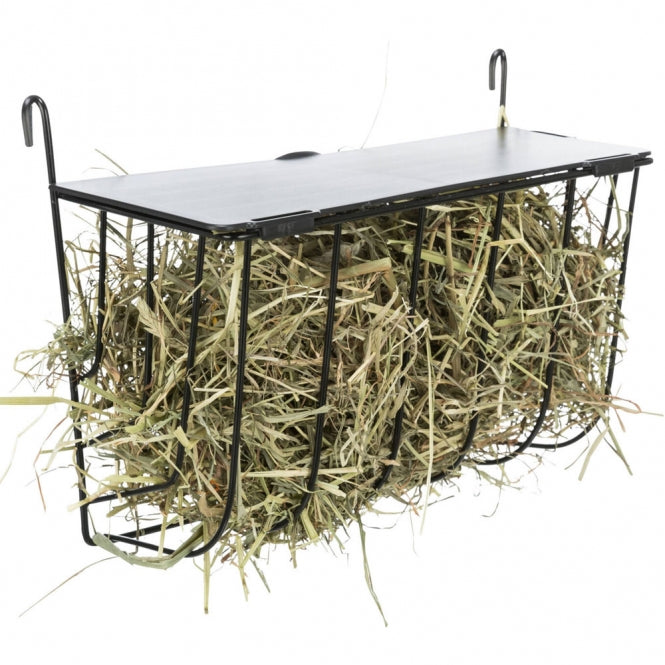 Trixie Heuraufe zum Einhängen mit Deckel